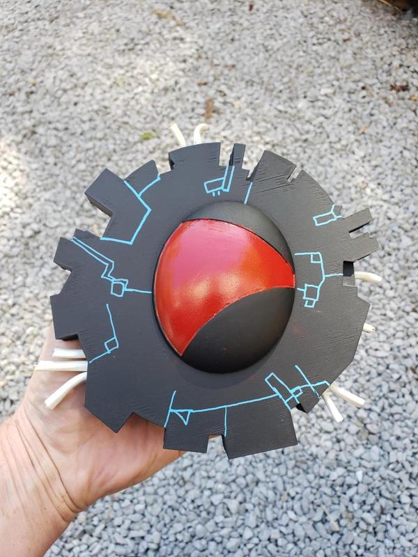 Megas XLR Regis mark 5