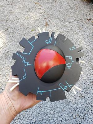 Megas XLR Regis mark 5