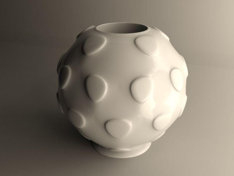 Sphere flowerpot 2 SMALL
