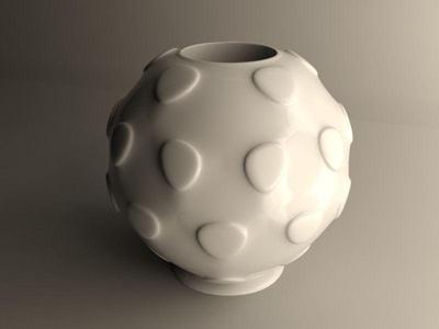 Sphere flowerpot 2 SMALL
