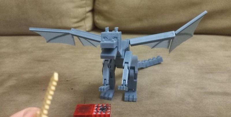Ender Dragon 30cm