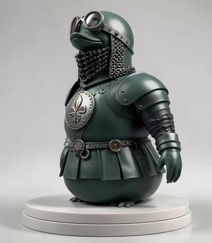 Joan Of Arc Duck
