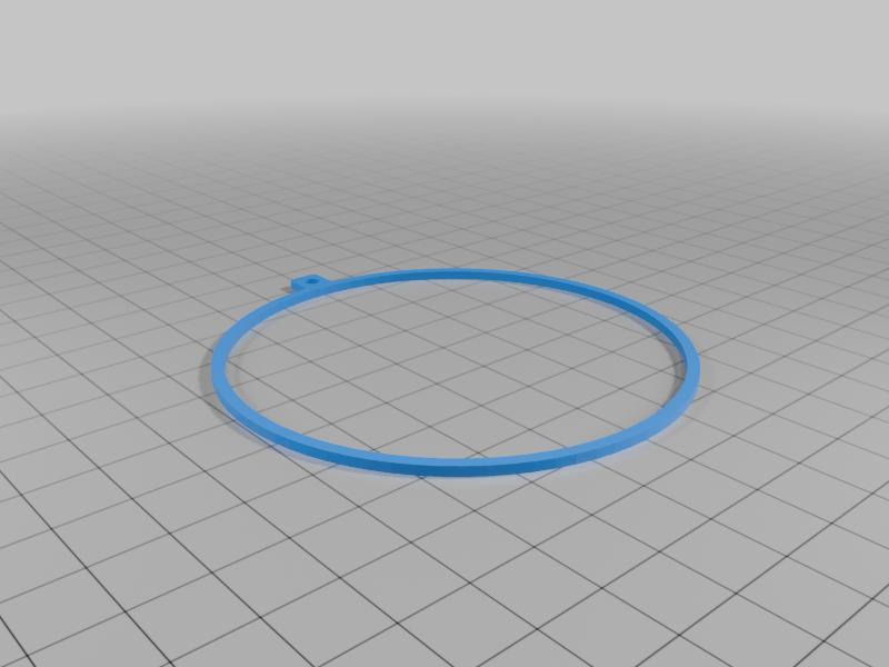 DEJAN Christmas Name Ornament