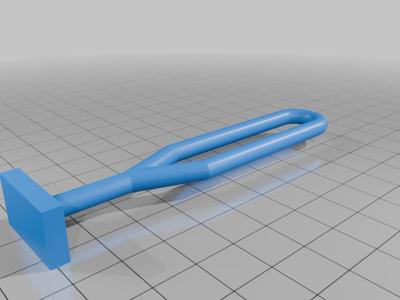 Beta RR 300/250 Kickstand Holder