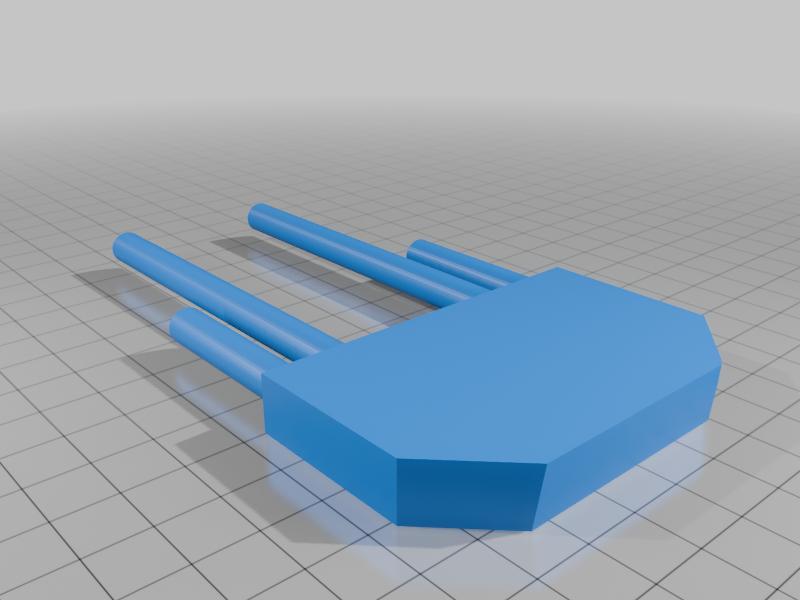 Adachi Rei Cosplay Antenna