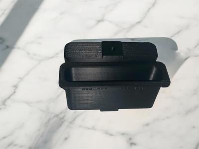 Mazda 3-23 1990-1997 MAZDA Inner Door Handle