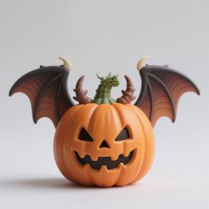 Halloween Pumpkin