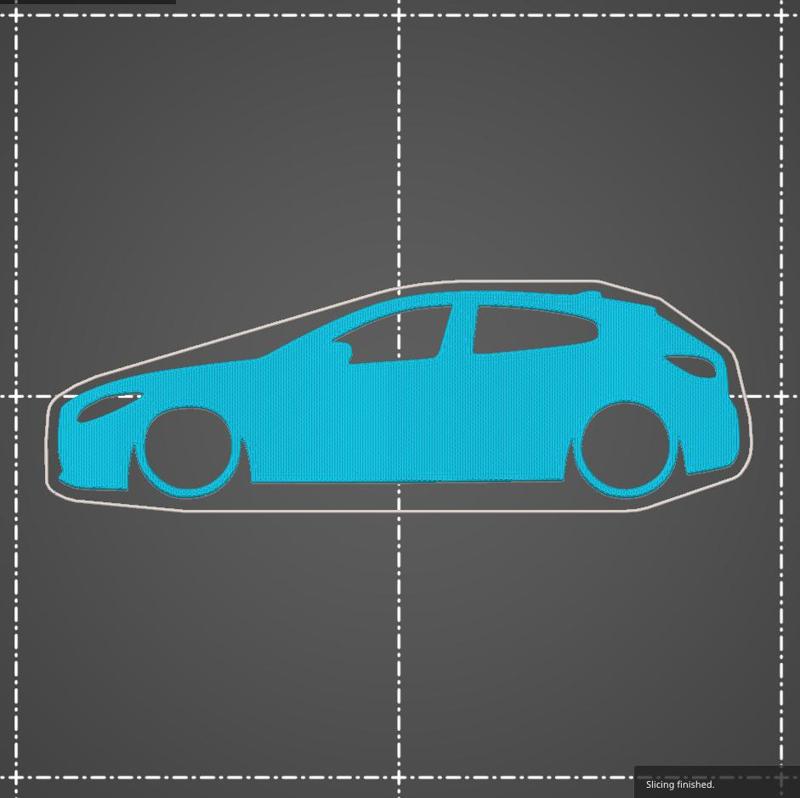 Mazda 3 BM 2014-2016 hatchback