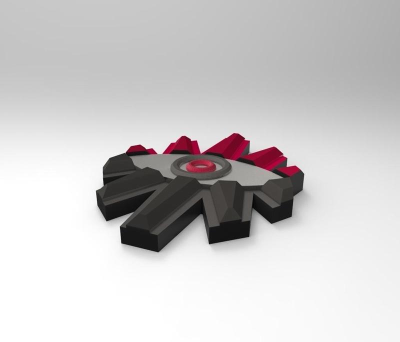 Nightmare Badge - Nightmare Cup