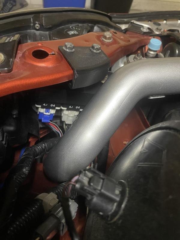 NB Miata Relays Bracket