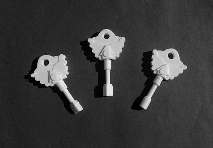 Squid Game key