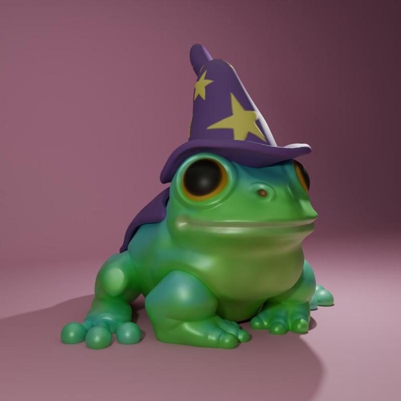 MAGIC FROG