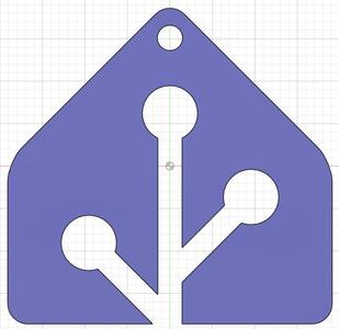 Home Assistant Pendant