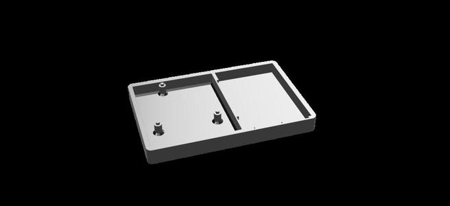 Nucleoboard + Breadboard Development Kit