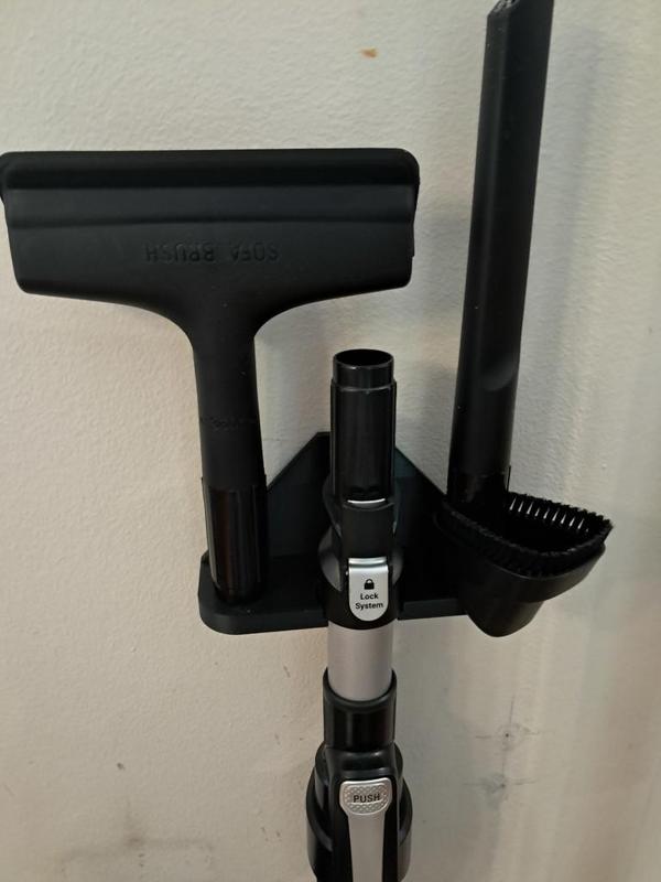 Nozzle Holder for  OBH Nordica X-Force Flex 9.60 Animal Cordless Vacuum Cleaner