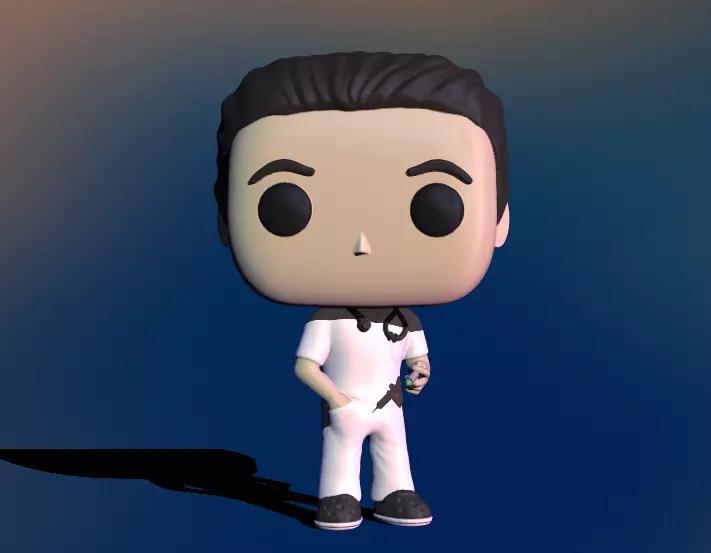 Funko enfermero nurse