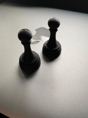 Chess pawn