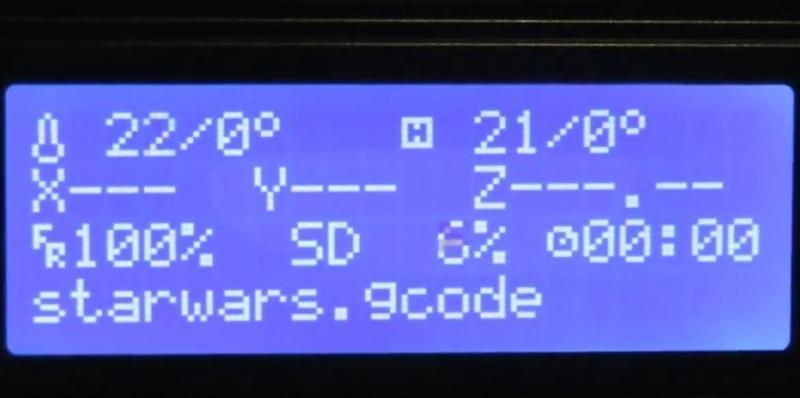 Play Audio/Music at the end of your prints