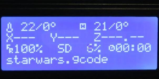 Play Audio/Music at the end of your prints