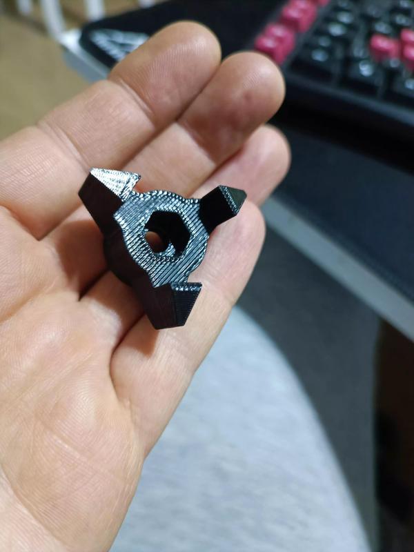 Yamaha XT1200 XT1200Z Super Tenere Windshield Adjucting Nut