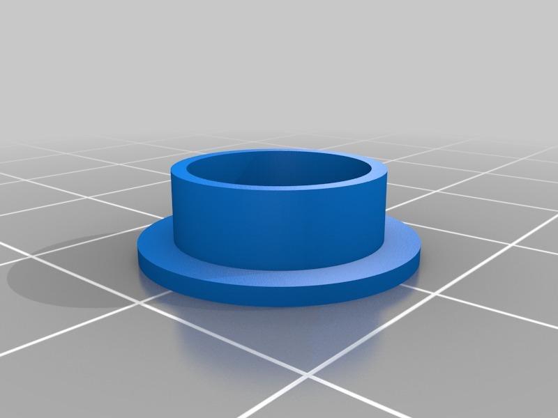 Polea eje z y eje y Prusa i3 Hephestos