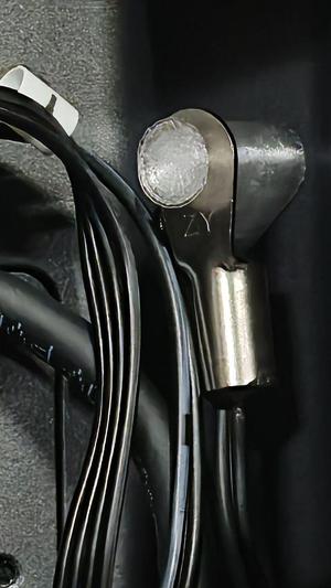 Centauri Carbon Thermistor-frame decoupler -REMIX/addon