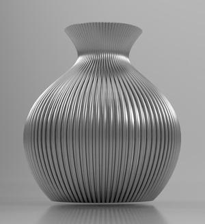 Vase "Bolenn" – Design moderne et élégant
