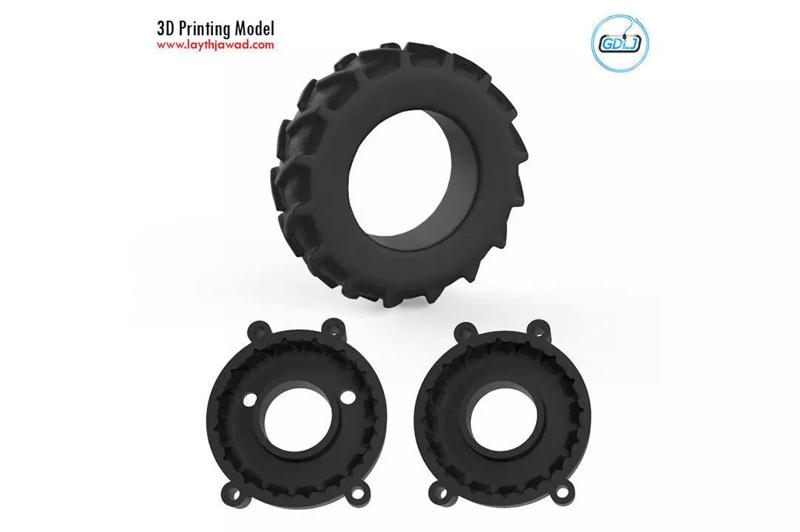 Tire Mold