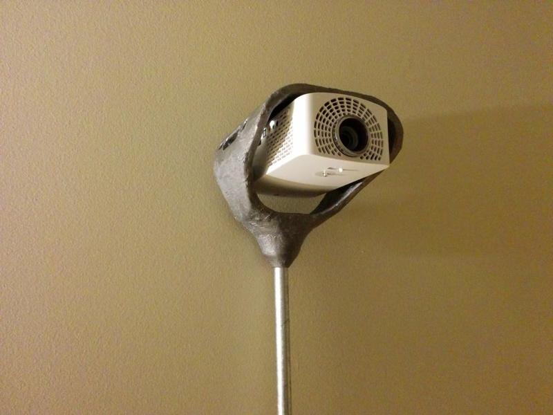 LG PF1500 Projector mount