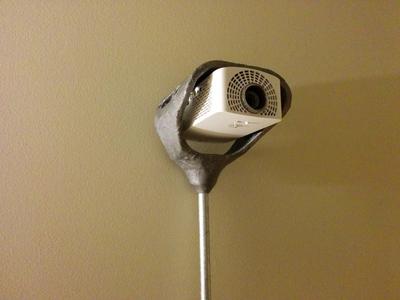 LG PF1500 Projector mount