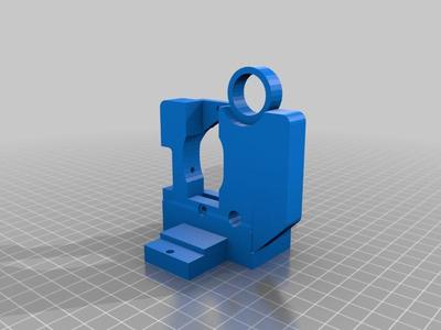 Bulldog XL on Samella V2