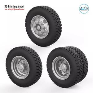 Truck wheels 1-32
