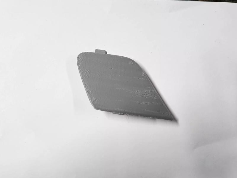 Mercedes E200 w213 Rear Bumper Tow Cover