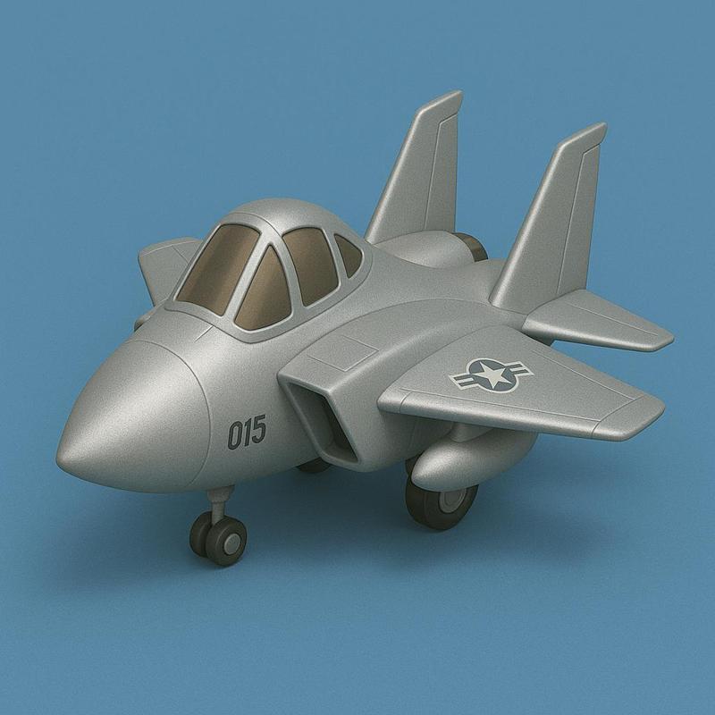F15 Eagle Jet Plane Toy