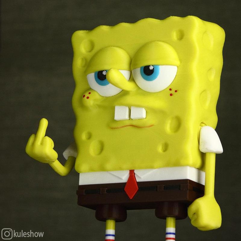 SpongeBob's Treasure Chest 🪙