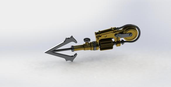 AC - Syndicate grappling hook