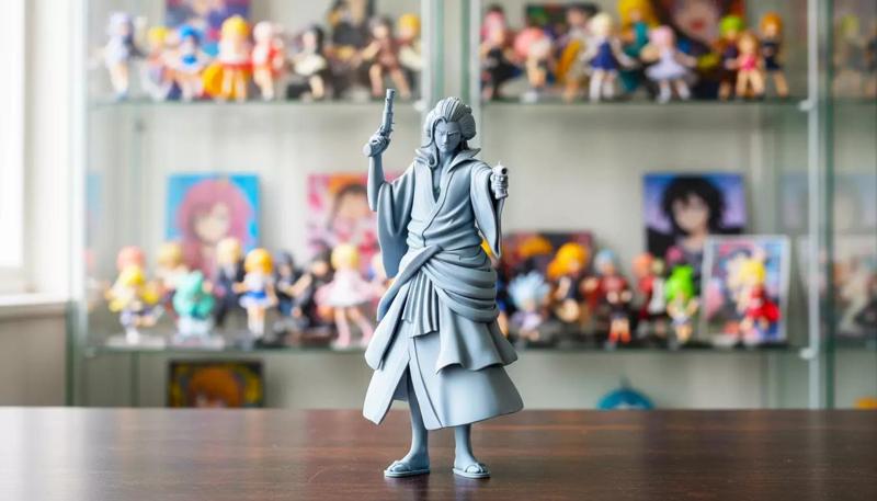 Izou - Whitebeard Pirates - ONE PIECE