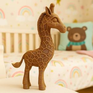 giraffe keychain, toy 2