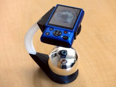 Bird's Eye Camera Stand