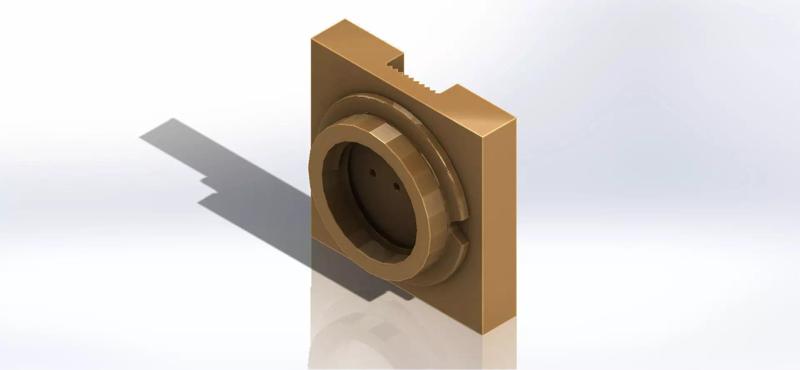 Wood Glue Applicator 15mm - Aplicador de Cola em Madeira 15mm