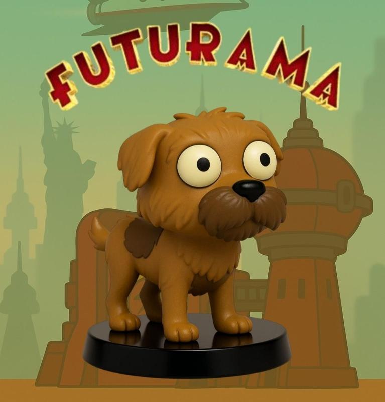 Seymour Asses Chibi Chibi Futurama