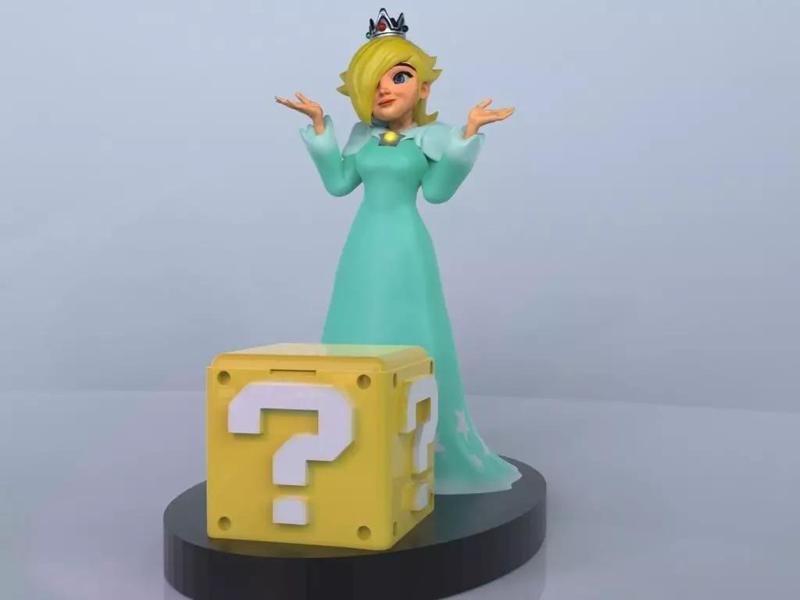 ROSALINA MYSTERY BOX