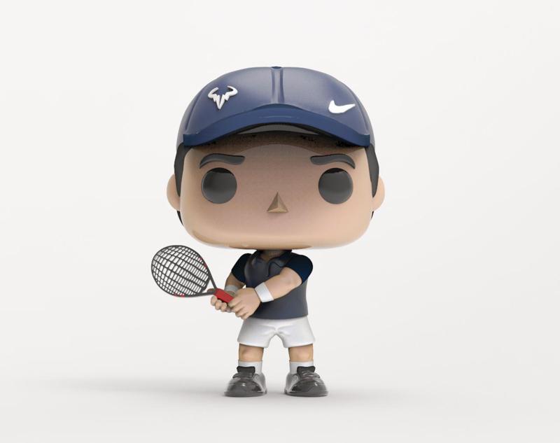 TENNIS FUNKO