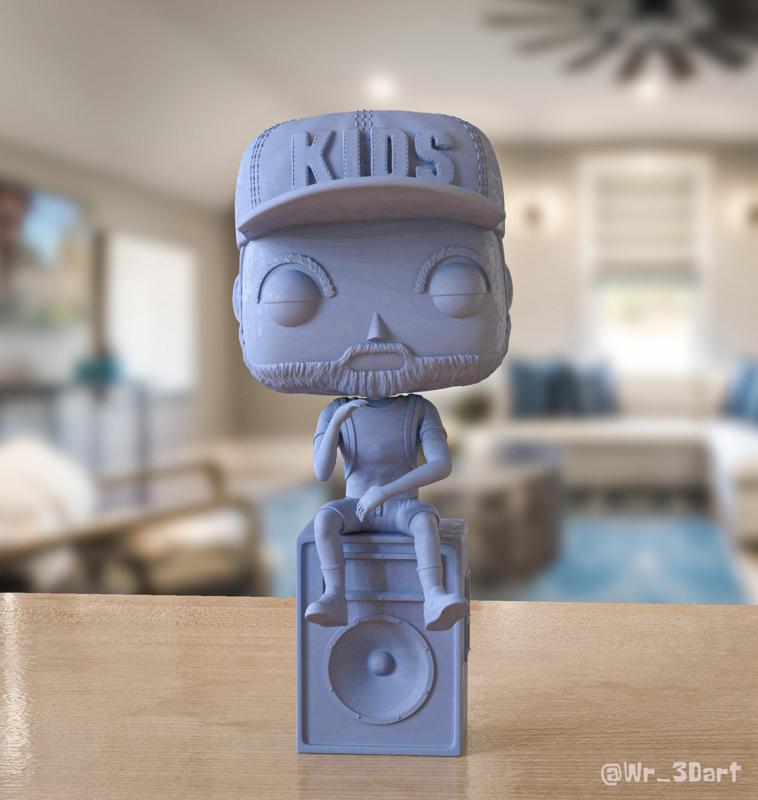 Funko Mac Miller