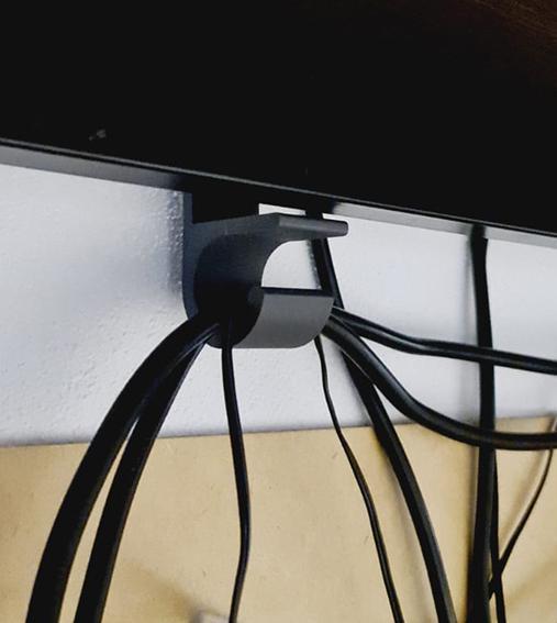 Cable Holder IKEA SANDSBERG