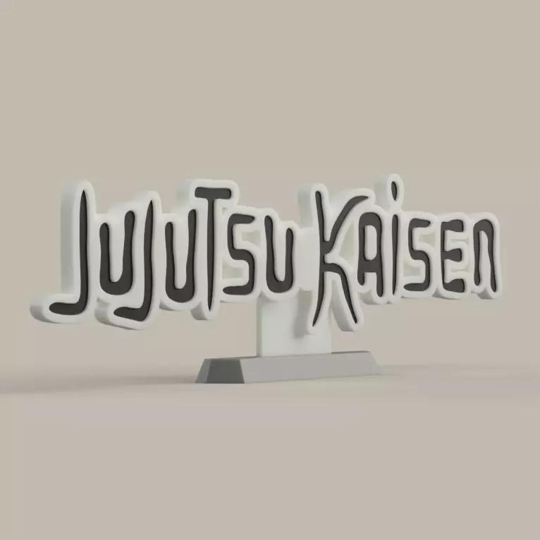 Jujutsu Kaisen - Logo