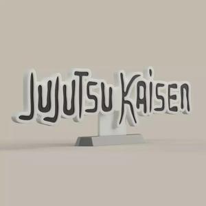 Jujutsu Kaisen - Logo