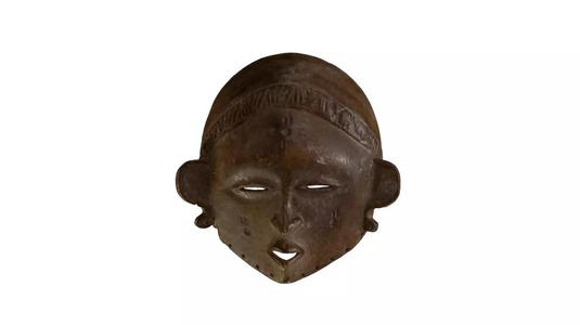African Mask