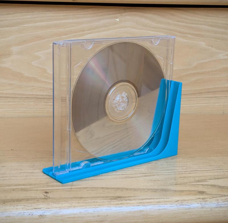 CD Display Stand [Premium] storage / rack / organizer