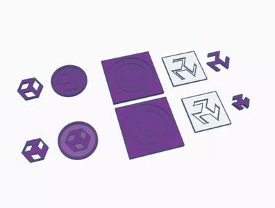 Anthakarana sacre geometry kit